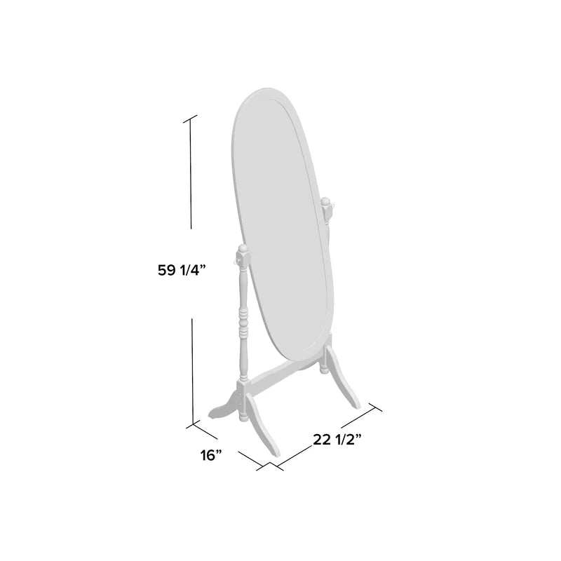 Gumbert Flat Mirror
