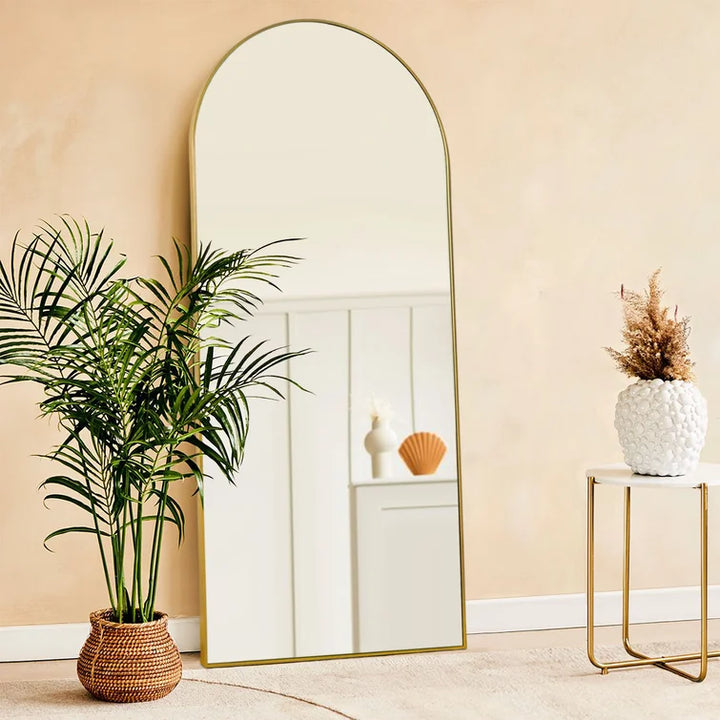 Spengler Metal Flat Mirror